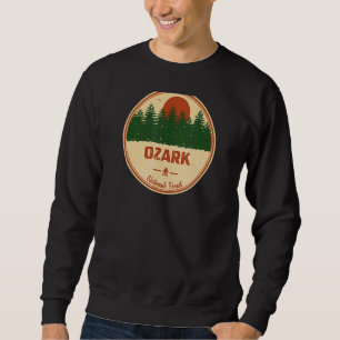 Ozark National Forest Sweatshirt
