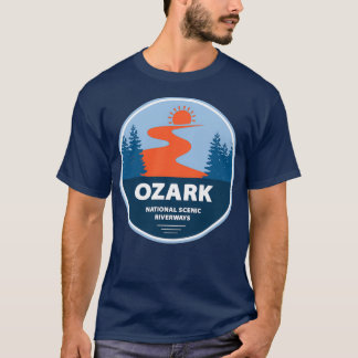 Ozark National Scenic Riverways T-Shirt