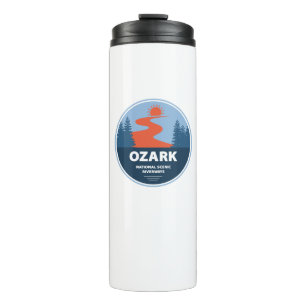 Ozark National Scenic Riverways Thermal Tumbler