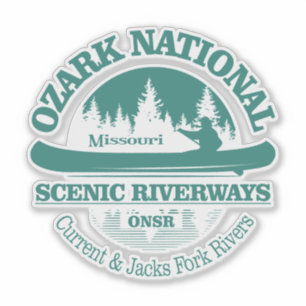 Ozark National Scenic Waterways (CT)