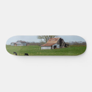 Ozark Old Farm Skateboard