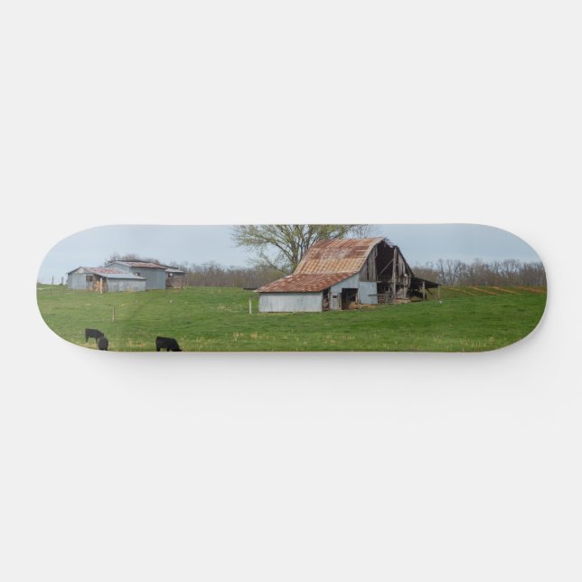 Ozark Old Farm Skateboard (Horz)