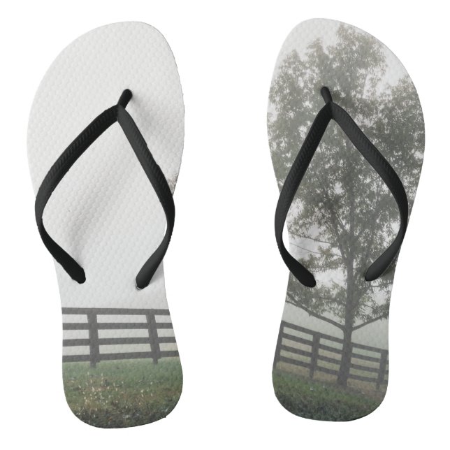 Ozarks Country Fog Thongs (Footbed)