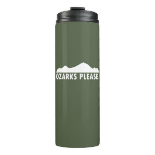 Ozarks Please Thermal Tumbler