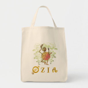 Ozia Tik-Tok Organic Bag