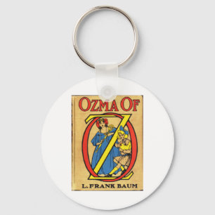 Ozma Of Oz Key Ring