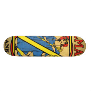 ozma of oz skateboard