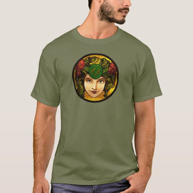 Ozma Oz T-Shirt (Front)