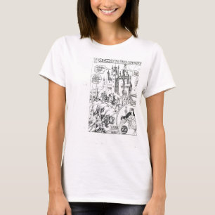 "Ozma To The Rescue" t-shirt