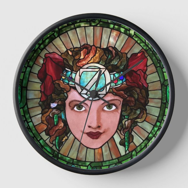Ozma Wall Clock (Front)