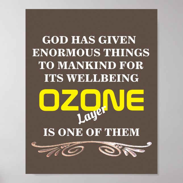 OZONE  Poster (Front)