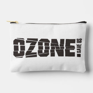 Ozone save us! (Light) Accessory Pouch