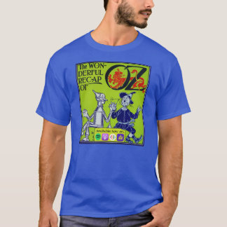 OzRecap Ad Tee