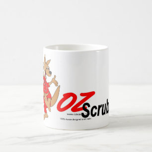 Ozscrubs - Aussie made medical uniforms. Coffee Mug