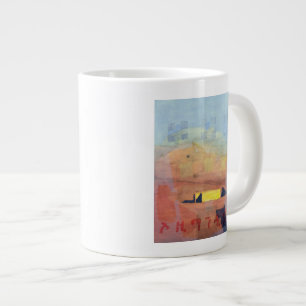 Ozymandias 1997 large coffee mug
