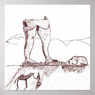 Ozymandias #2 poster