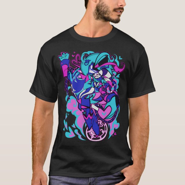 Ozzie X Fizzarolli T-Shirt (Front)