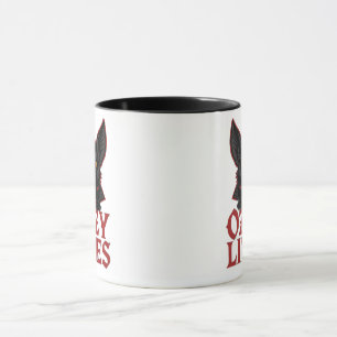 OZZY LIVES MUG