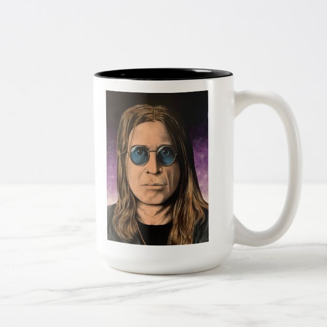 Ozzy Mug (Right)