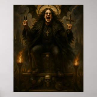 Ozzy poster 