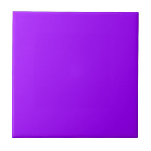 P08 Dramatically Expressive Purple Colour Tile