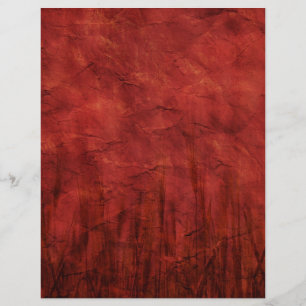 P092 BLOOD RED TEXTURE DIGITAL GRAPHICS TEMPLATES FLYER
