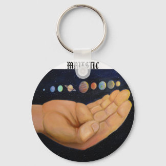 P1000304, MAJESTIC KEY RING