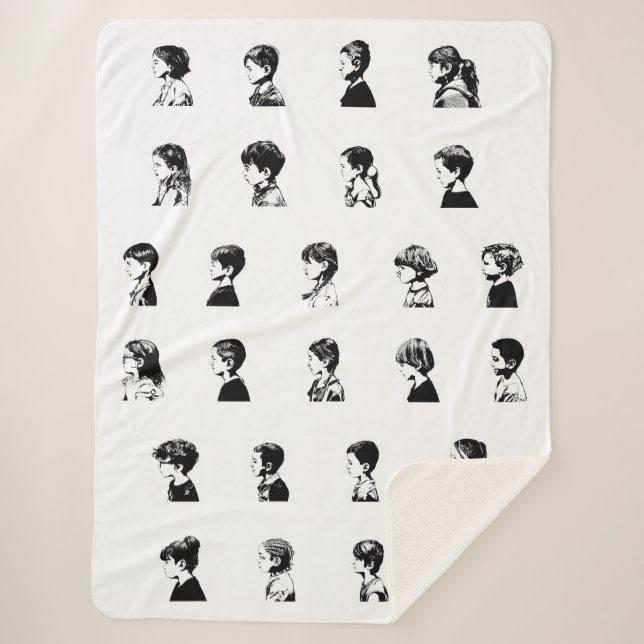 P1 Classroom Blanket (Front)