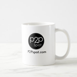 P2Pspot Coffee Cup