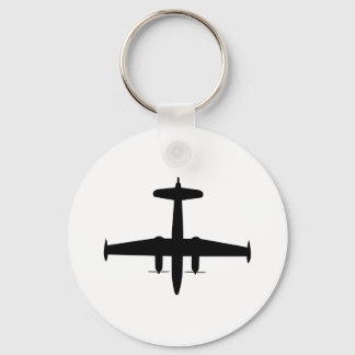 P2V Neptune Silhouette Key Ring