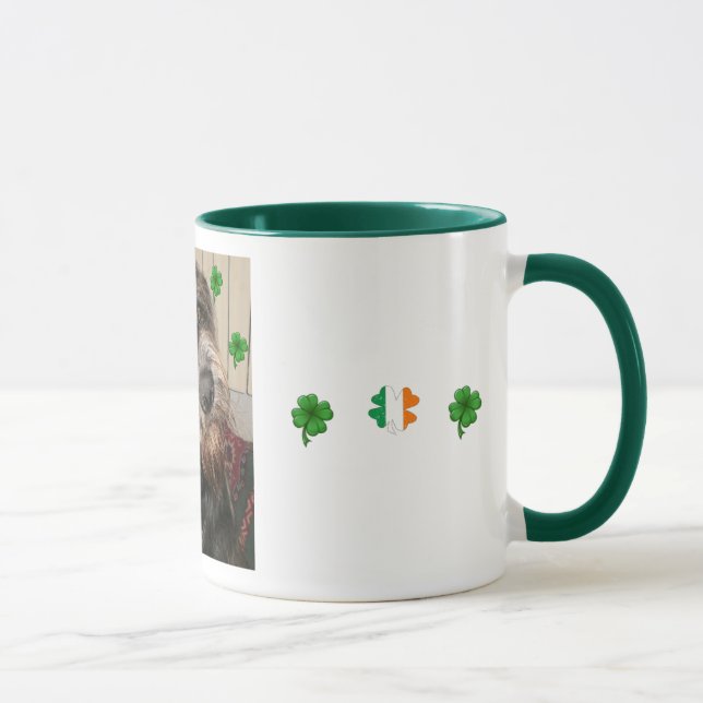 P3030030, Irish, irish clover, Irish, I… Mug (Right)