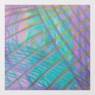P34 Unique Colourful Abstract Art