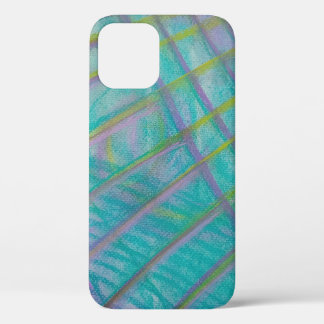 P34 Unique Colourful Abstract Art iPhone 12 Pro Case