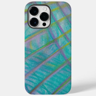 P34 Unique Colourful Abstract Art Case-Mate iPhone 14 Pro Max Case