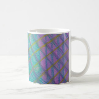 P34 Unique Colourful Abstract Art Coffee Mug