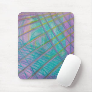 P34 Unique Colourful Abstract Art Mouse Pad