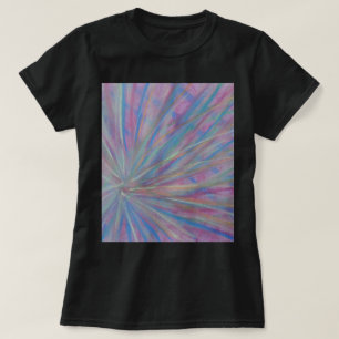 P36 Unique Colourful Abstract Art T-Shirt