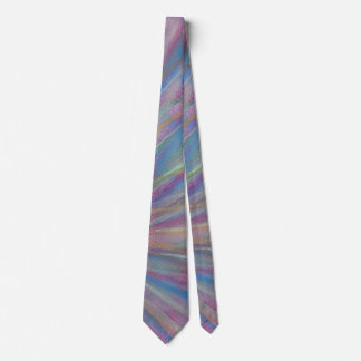 P36 Unique Colourful Abstract Art Tie