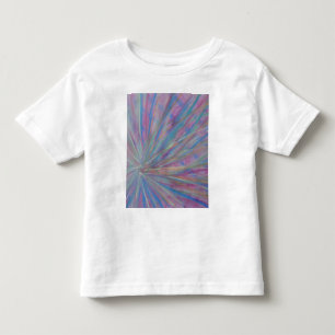P36 Unique Colourful Abstract Art Toddler T-Shirt