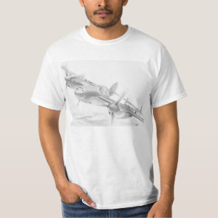 P38 Lightning T Shirt