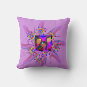 P42b - Spirit of Oahu Pillow