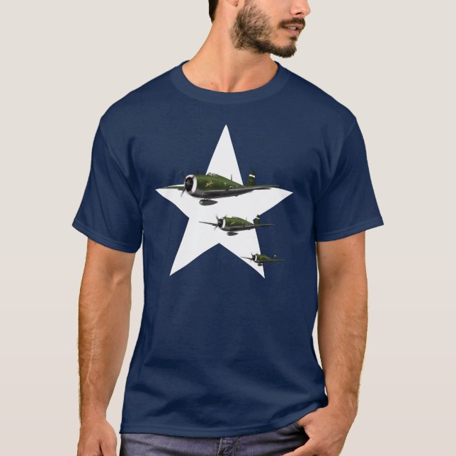 P47 THUNDERBOLT T-Shirt (Front)