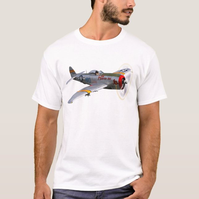 P47 THUNDERBOLT. T-Shirt (Front)