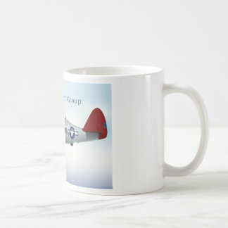 P47C Tuskegee Thunderbolt Coffee Mug