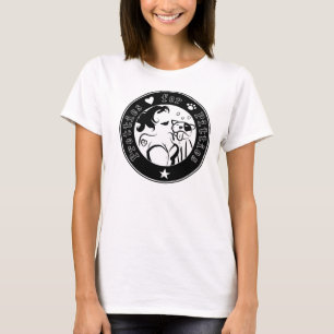P4P Womens V-neck XS - 4XL Tshirt