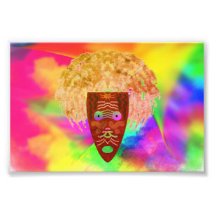 P52 Original Art PHOTO POSTER