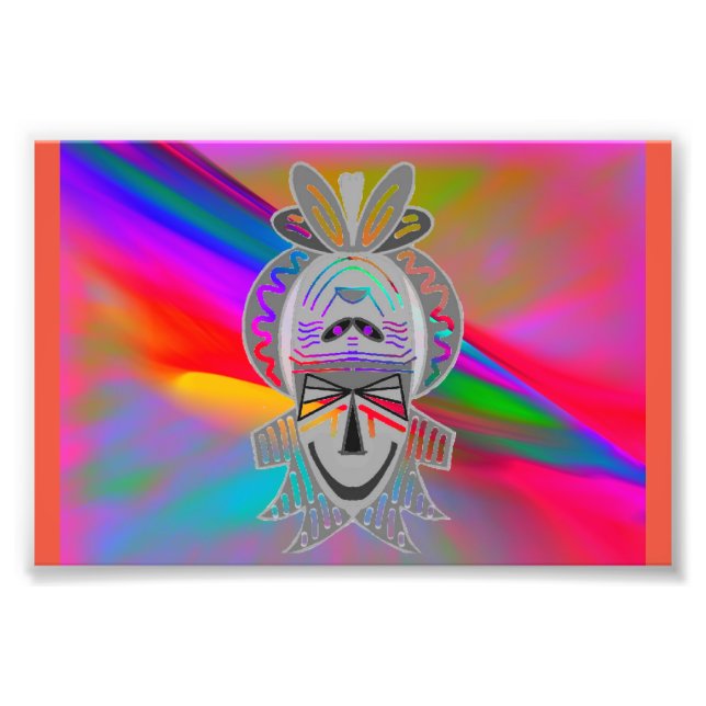 P57 Original Art PHOTO POSTER (Front)