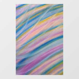P6 Unique Colourful Abstract Art