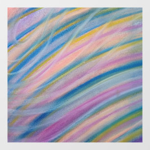 P6 Unique Colourful Abstract Art
