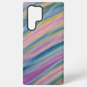 P6 Unique Colourful Abstract Art Samsung Galaxy Case